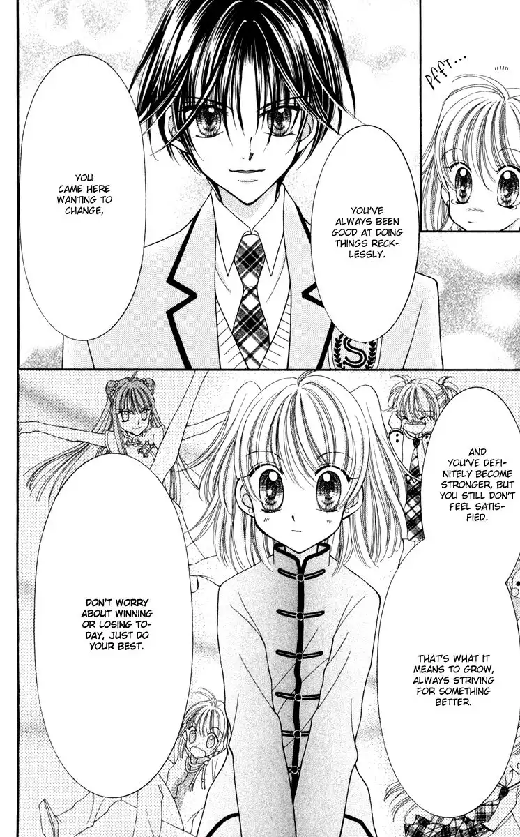 Saint Dragon Girl Miracle Chapter 21 16